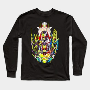 ALL FORMS ZERO ONE Long Sleeve T-Shirt